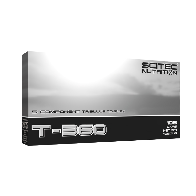 Scitec Nutrition T-360 - 108 Capsules