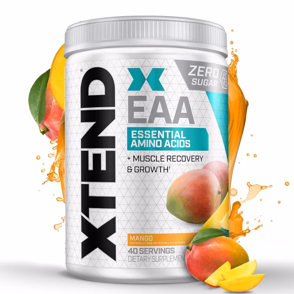 Scivation XTEND EAA – Mango Flavor, 328g