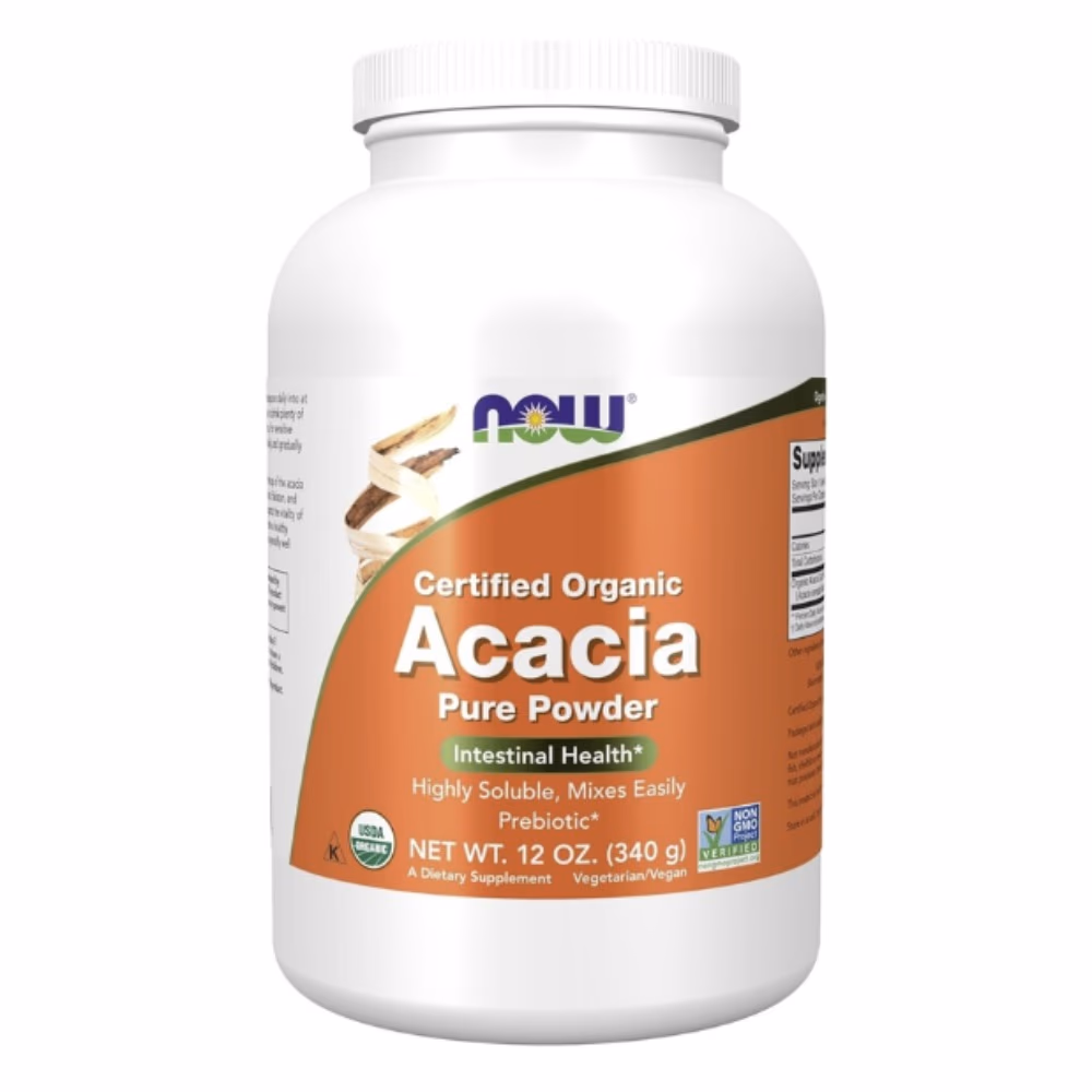 NOW Acai Fiber Powder 340g 1
