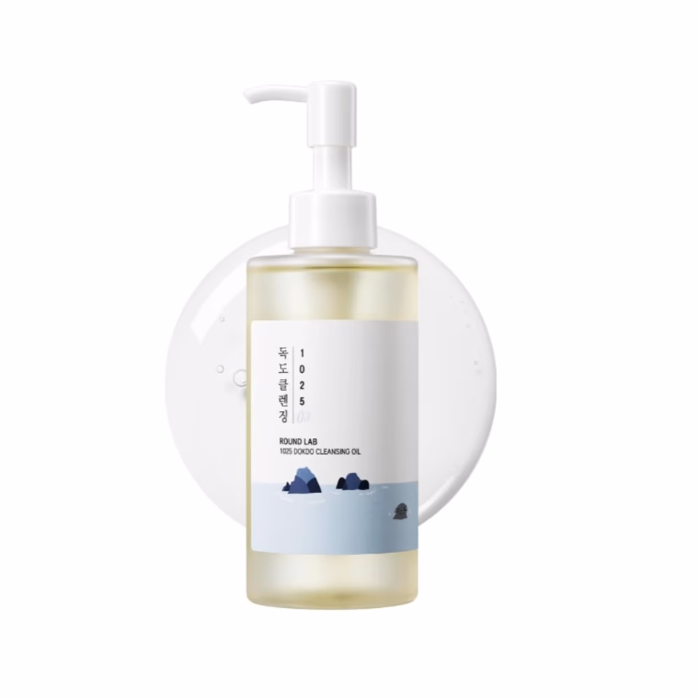 Round Lab 1025 Dokdo Cleansing Oil 200 ml