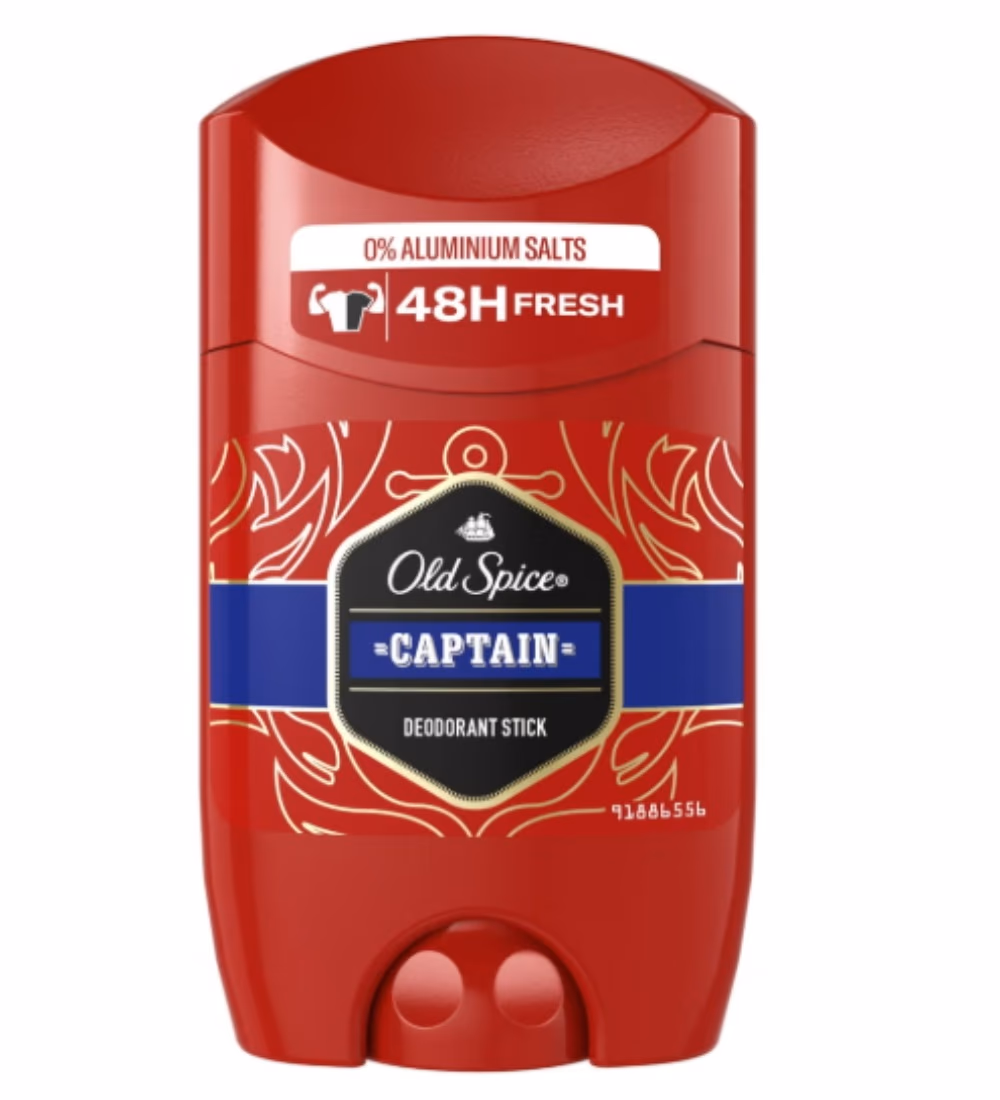 Old Spice Deodorant Captain 50ml