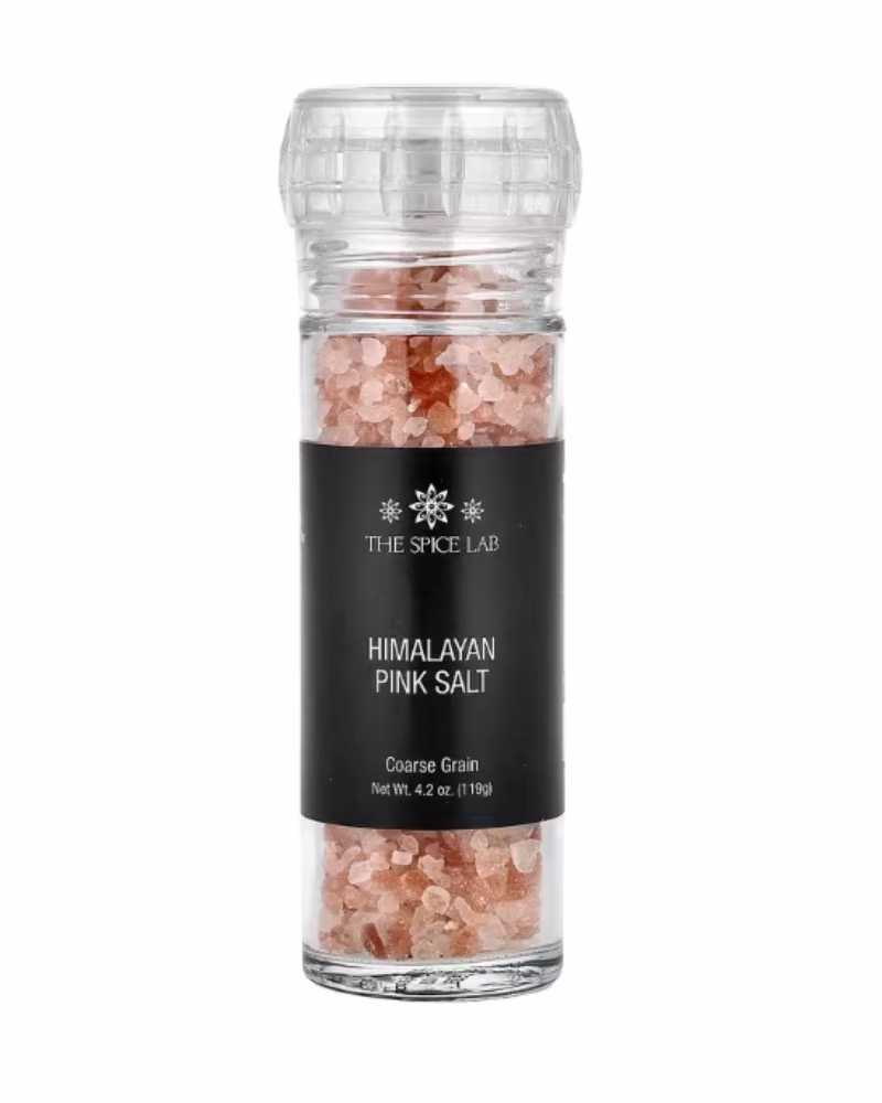 The Spice Lab Himalayan Pink Salt 119g 1