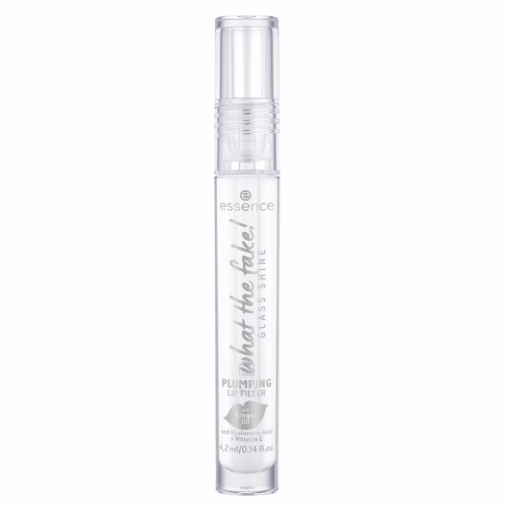 Essence What The Fake Shine Plumping Lip Filler 01