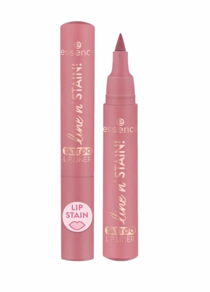 Essence Line N Stay Tattoo Lip Liner  01 1