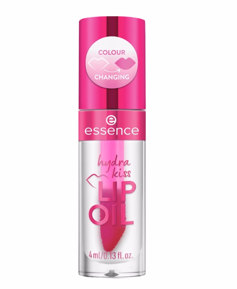 Essence Hydra Kiss Lip Oil 4ml 06 1