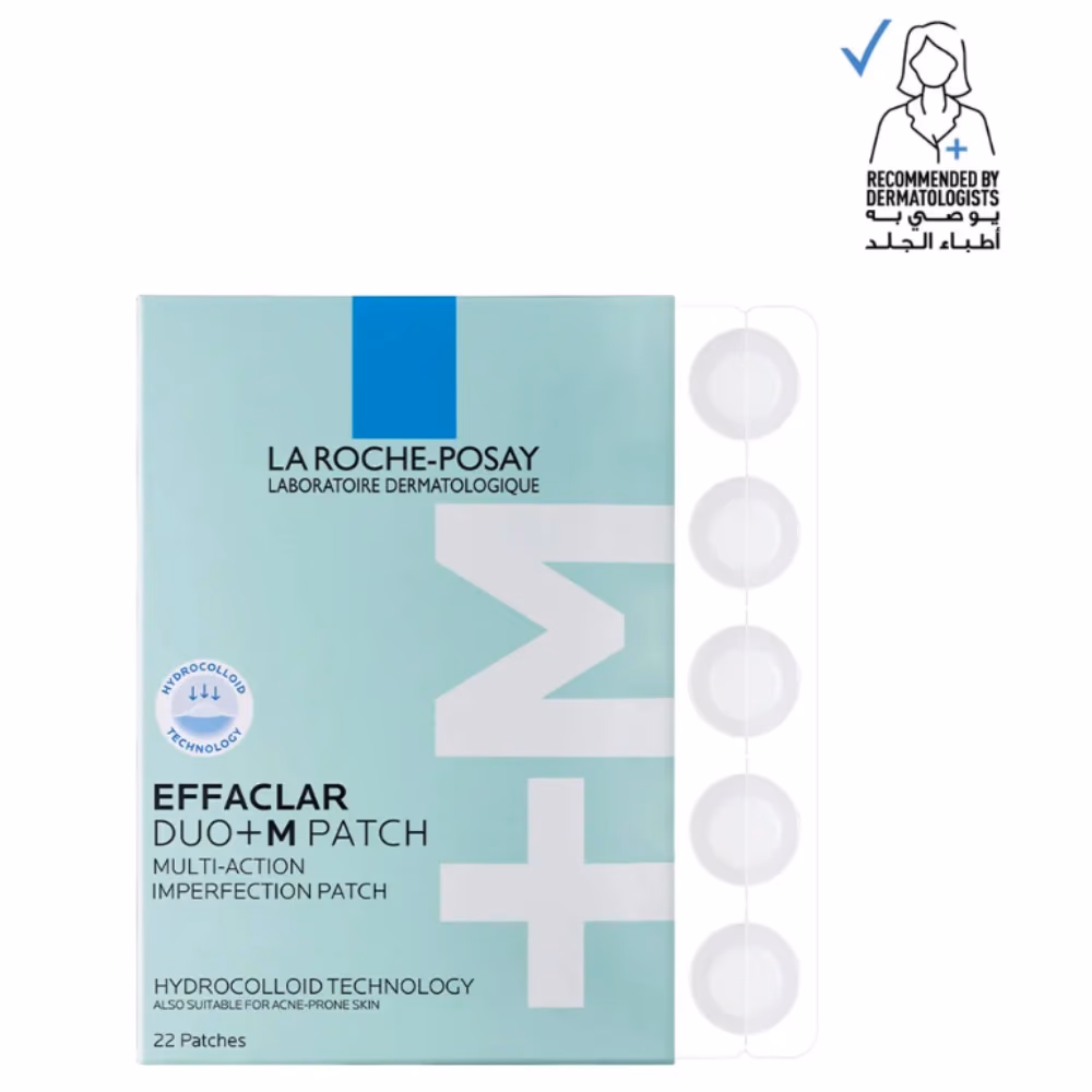 La Roche Posay Effaclar Duo +M Patch 22 s