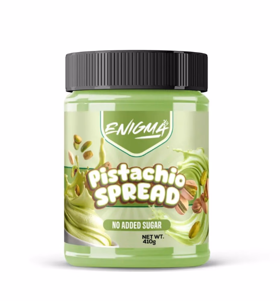 Enigma pistachio spread 410gm 1
