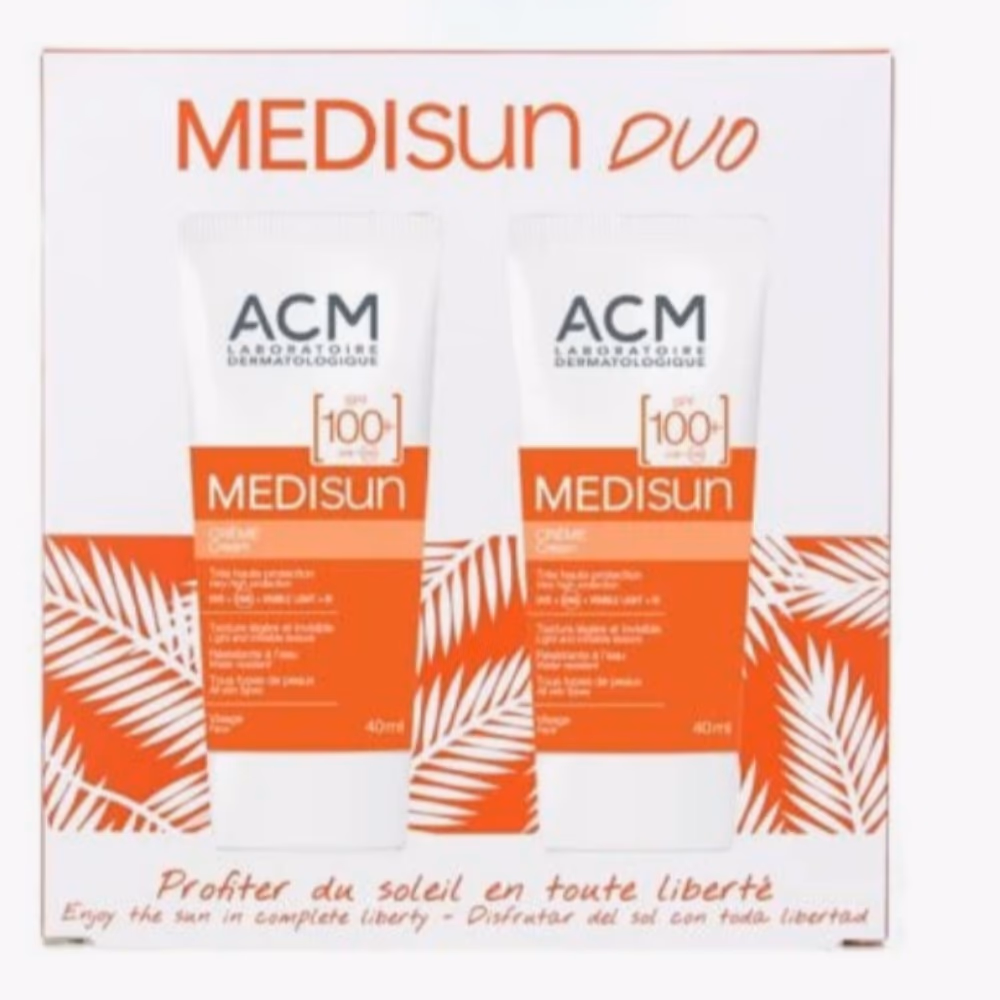 ACM Medisun SPF 100 40ml 1+1 1