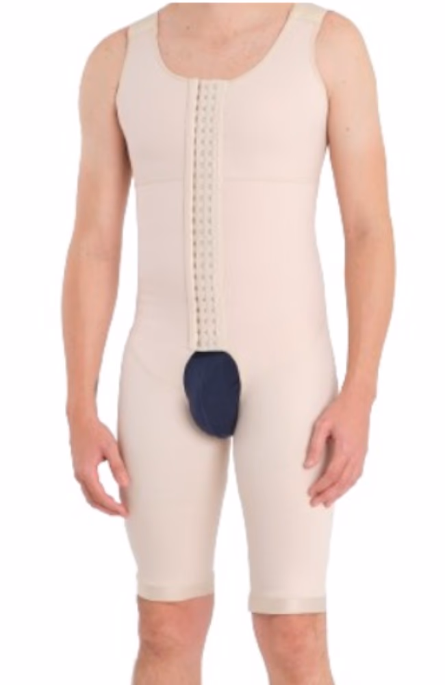 MS Contours Male Full Body Garment (2XL - 11623)  1