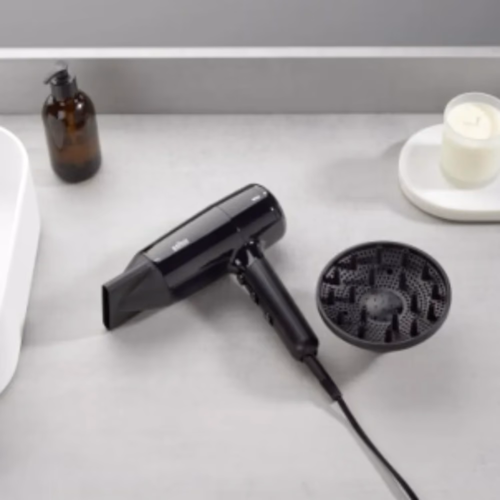 Braun Hair Dryer 2200W 3