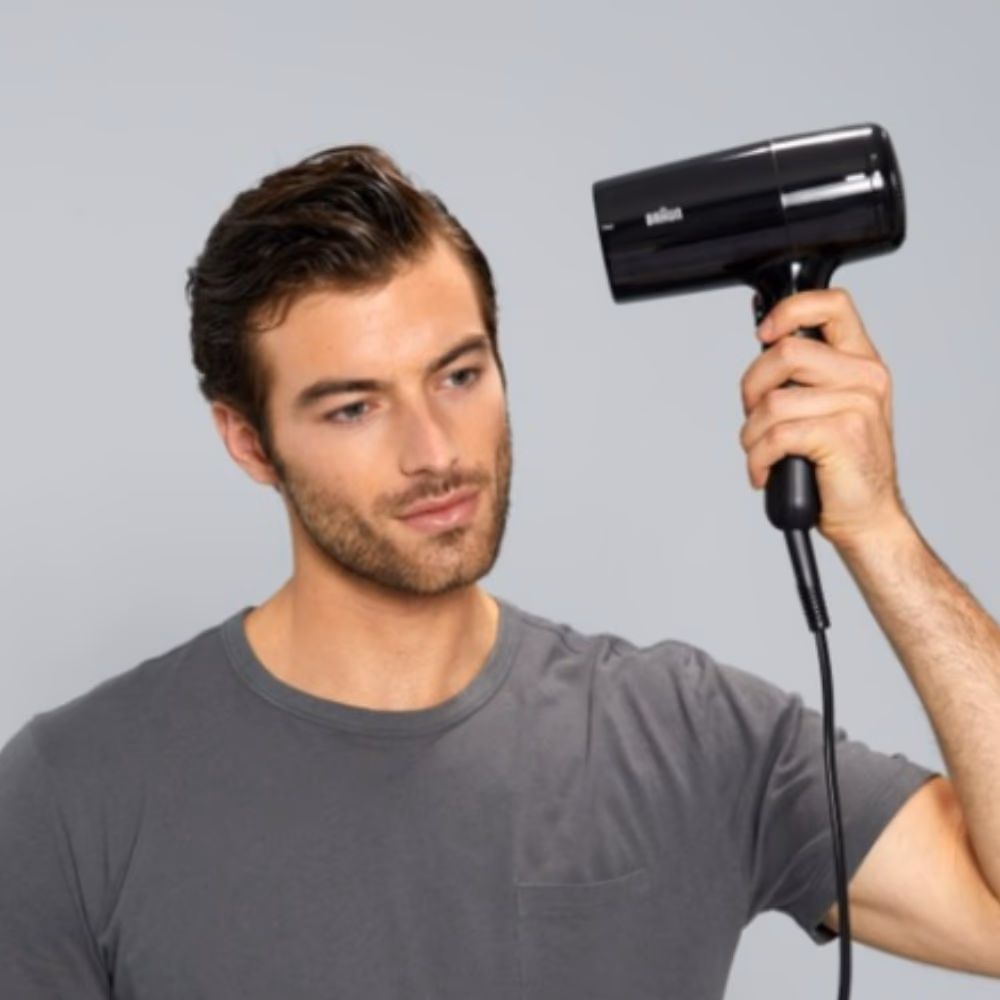 Braun Hair Dryer 2200W 4