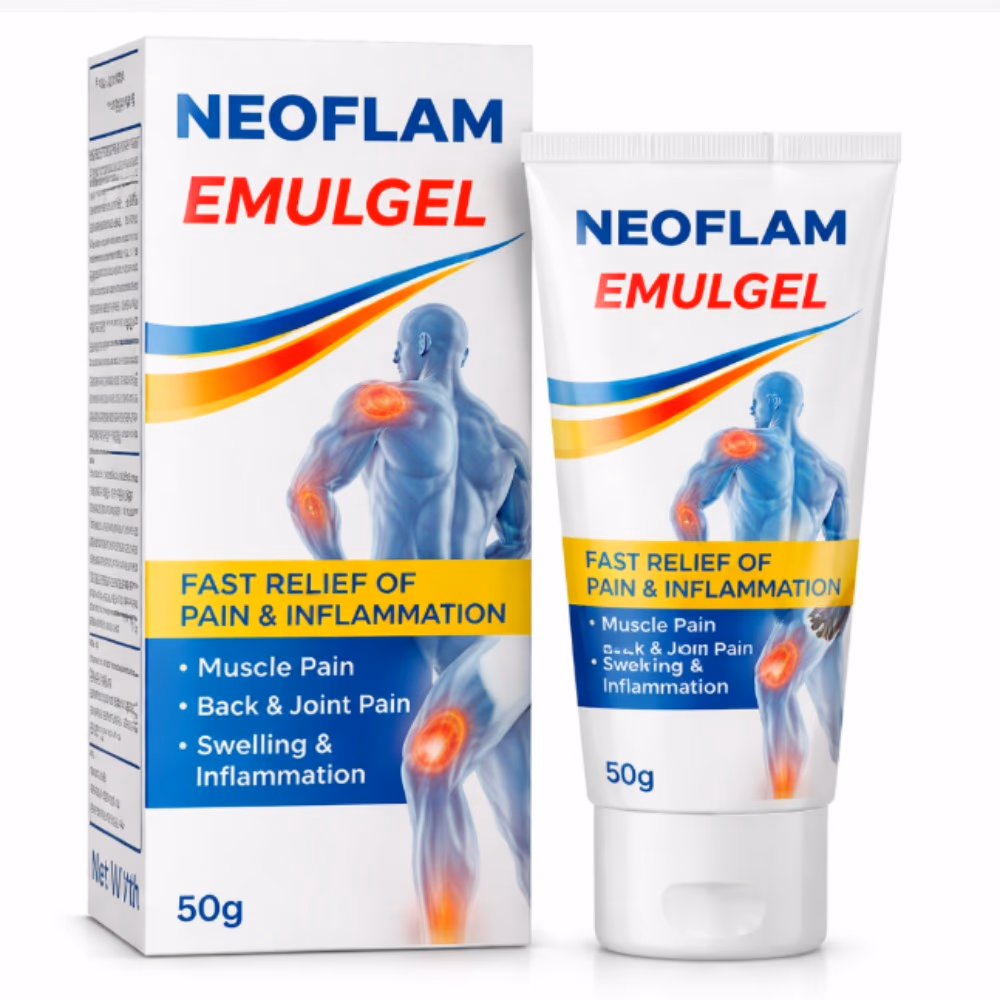 Neoflam Emulgel 50g 1