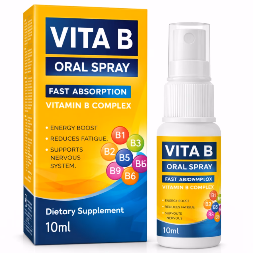 VITA B Oral Spray 10ml 1