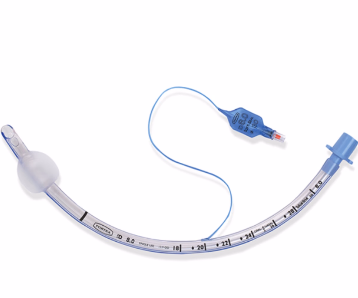 BROMED Endotracheal Tube 8mm
