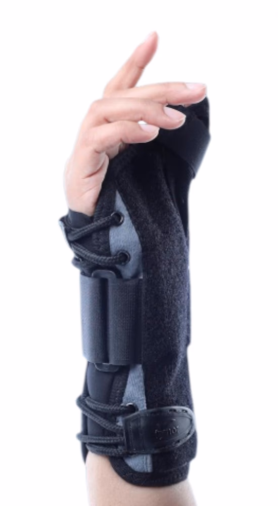 Tynor E44 Wrist Splint With Thumb Support – Size S 1