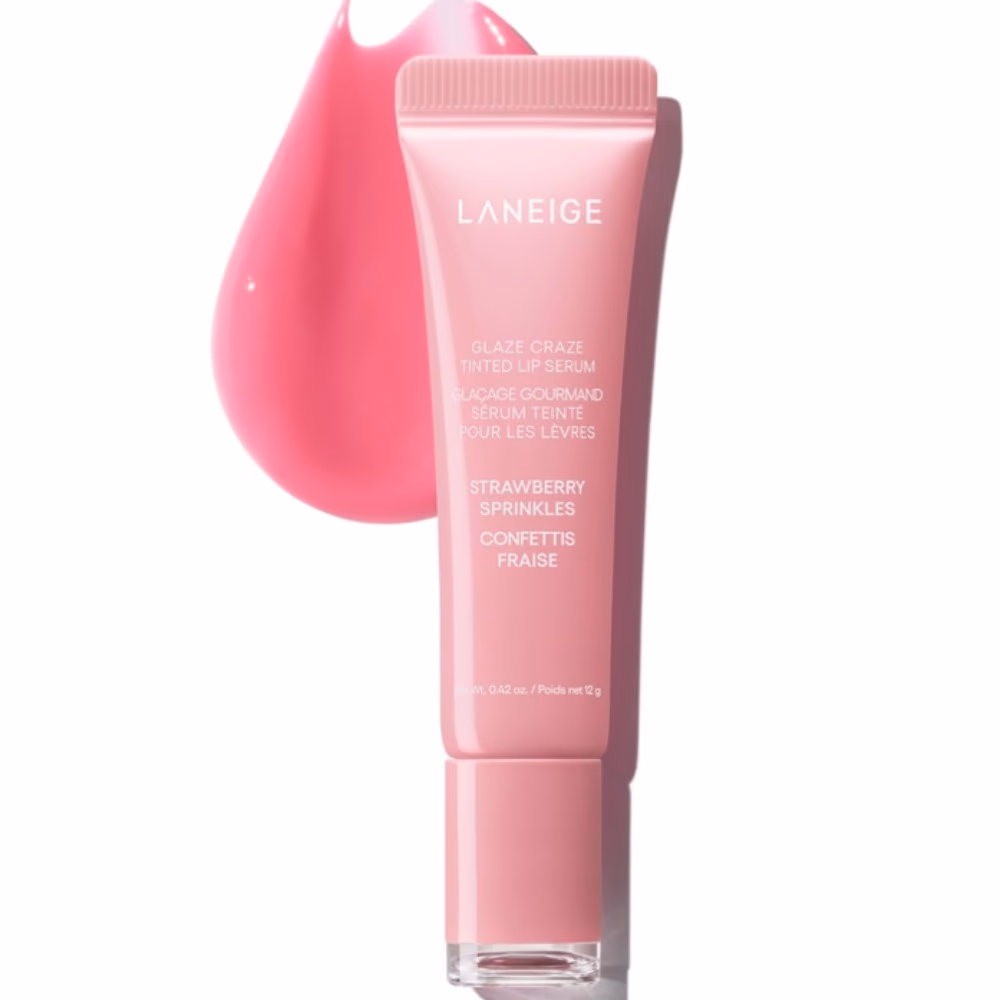 Laneige Strawberry Sprinkles Tinted Lip Serum (12 g) 1