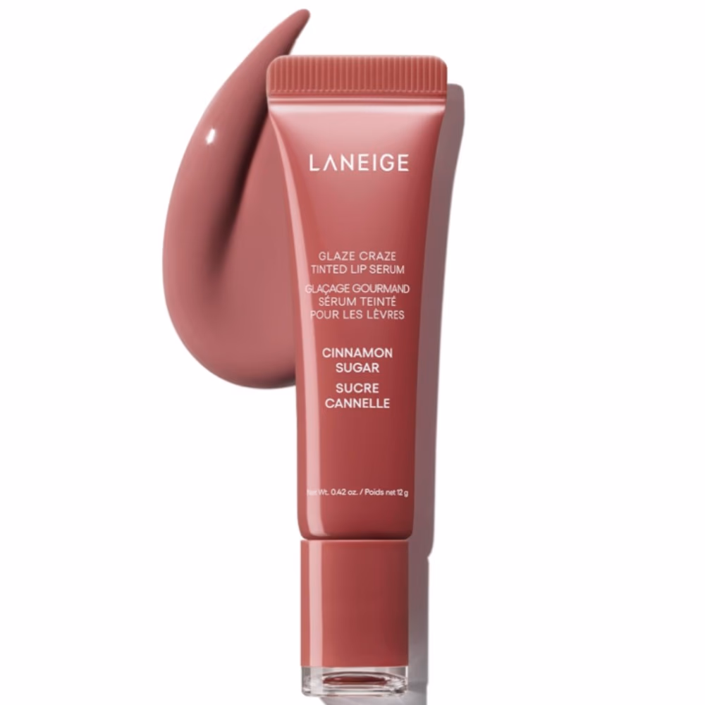 Laneige Cinnamon Sugar Tinted Lip Serum (12 g) 1