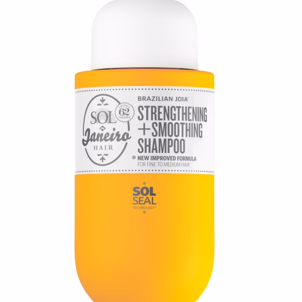Sol de Janeiro Strengthening & Smoothing Shampoo 90ml