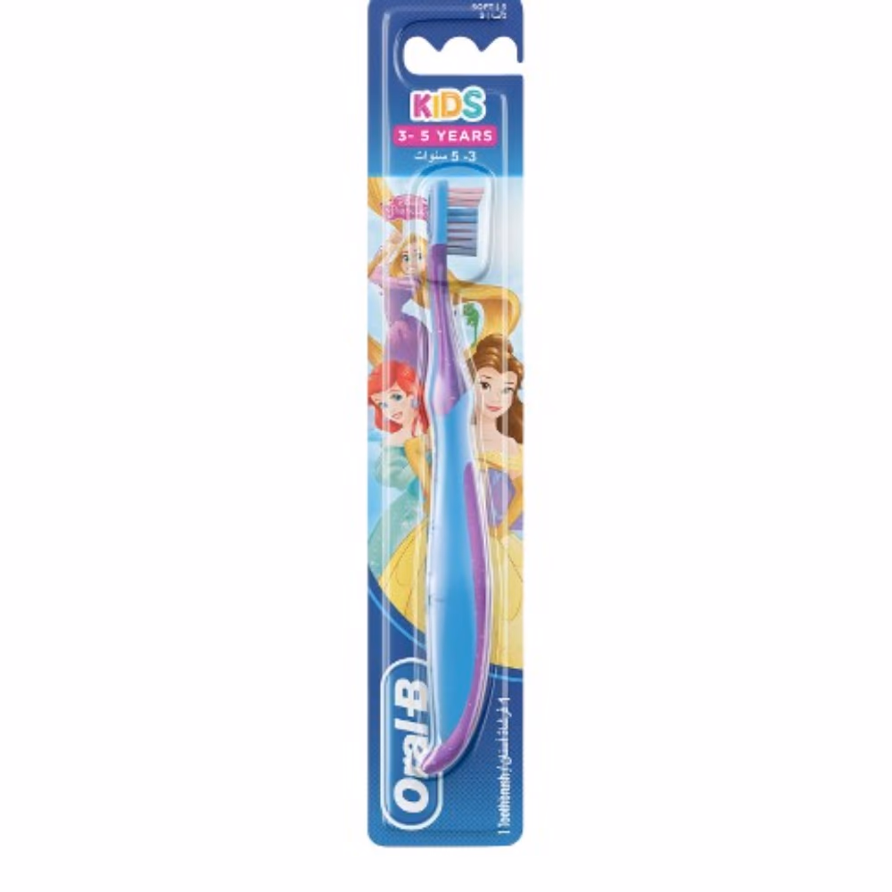 Oral-B Kids Frozen Toothbrush 3+ Years 1