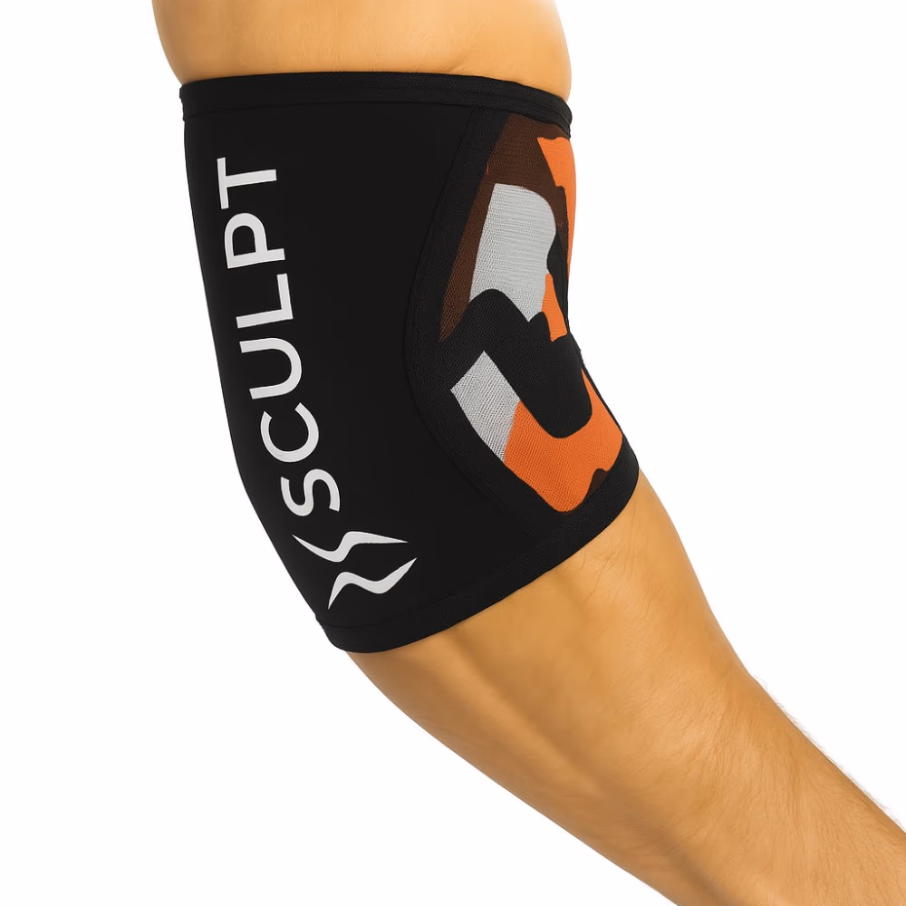 The Sculpt Neoprene Elbow Wrap - Large  3