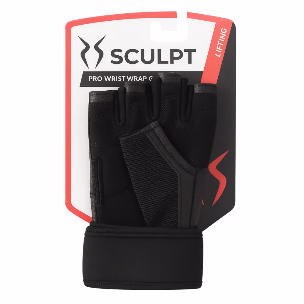 Sculpt Pro Wrist Wrap Gloves - XXL 1