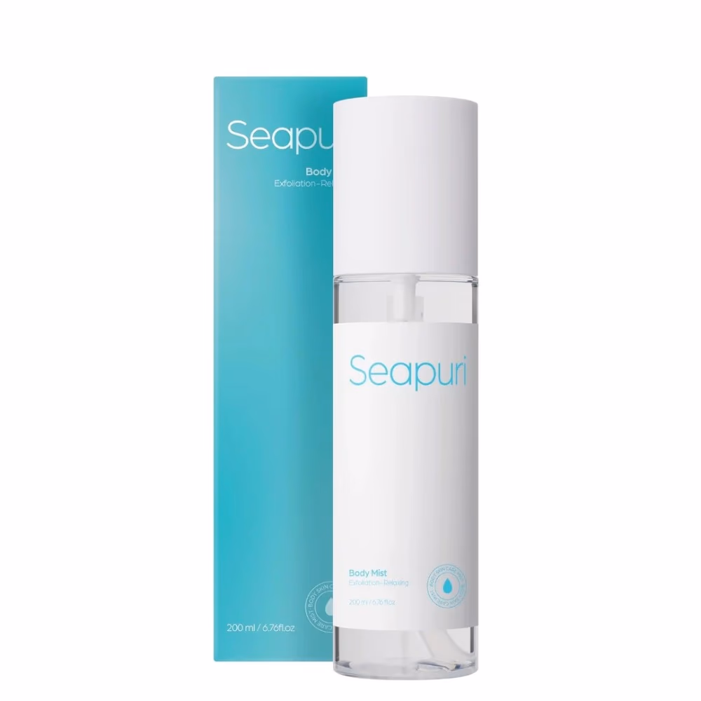 Seapuri Body Mist 200ml 1