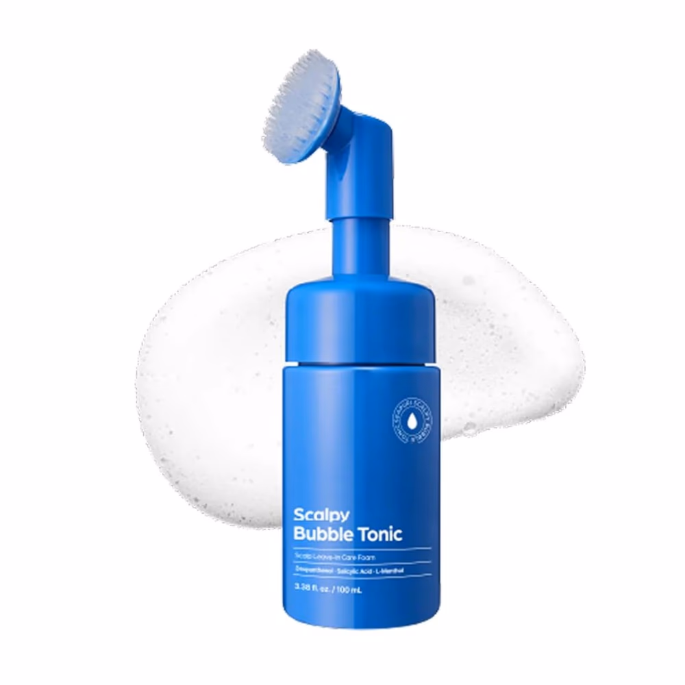 Seapuri Scalpy Bubble Tonic 100ml