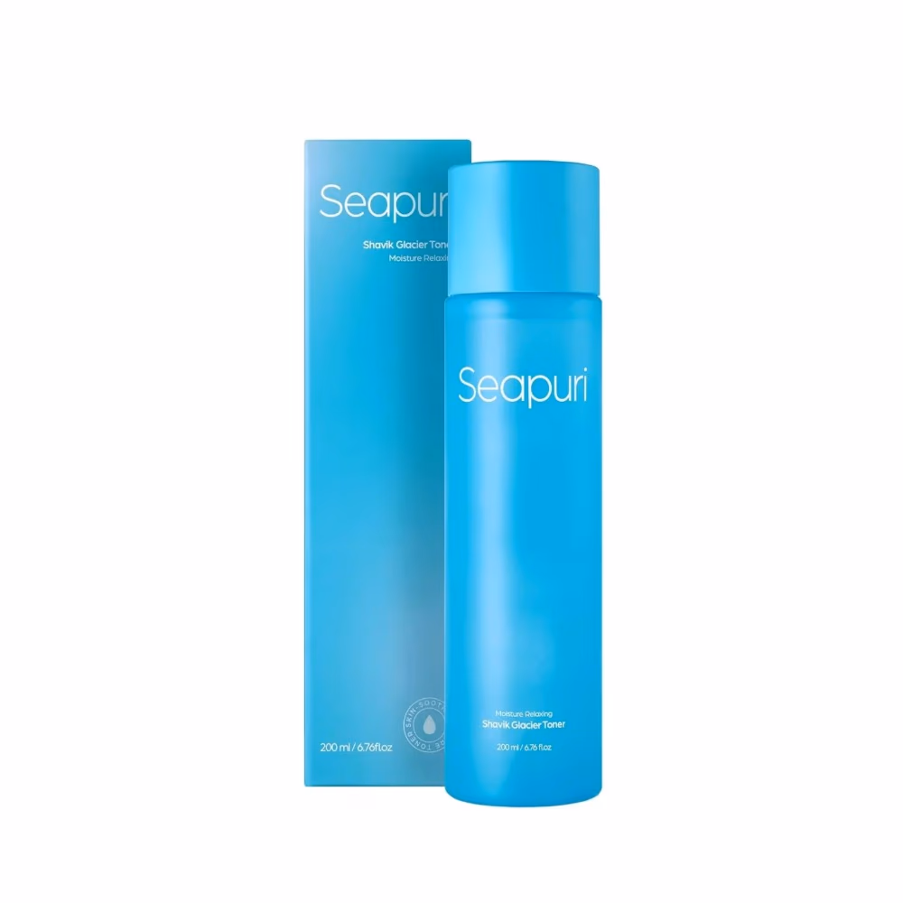 Seapuri Shavik Glacier Toner 200ml 1