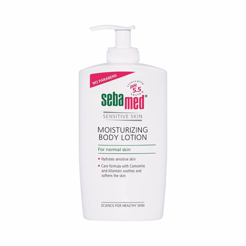 Sebamed Adult Moisturizing Lotion 500ml