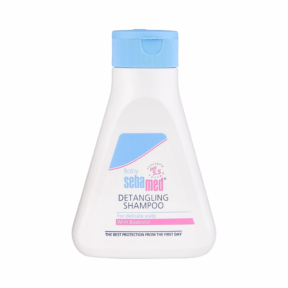 Sebamed Baby Detangling Shampoo 150ml 1