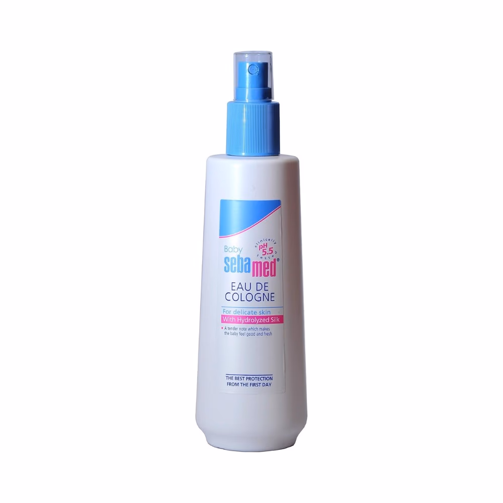 Sebamed Baby Eau Cologne 1