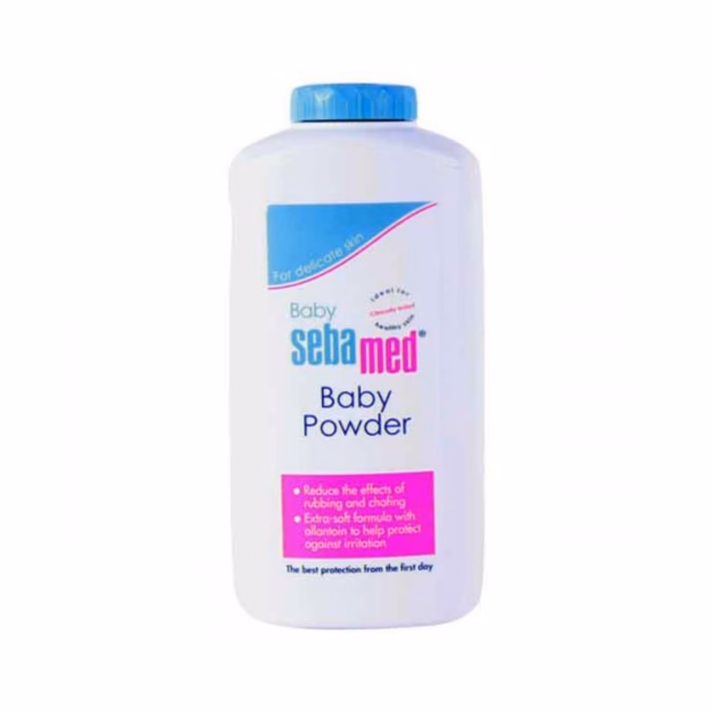 Sebamed Baby Powder 100gm 1