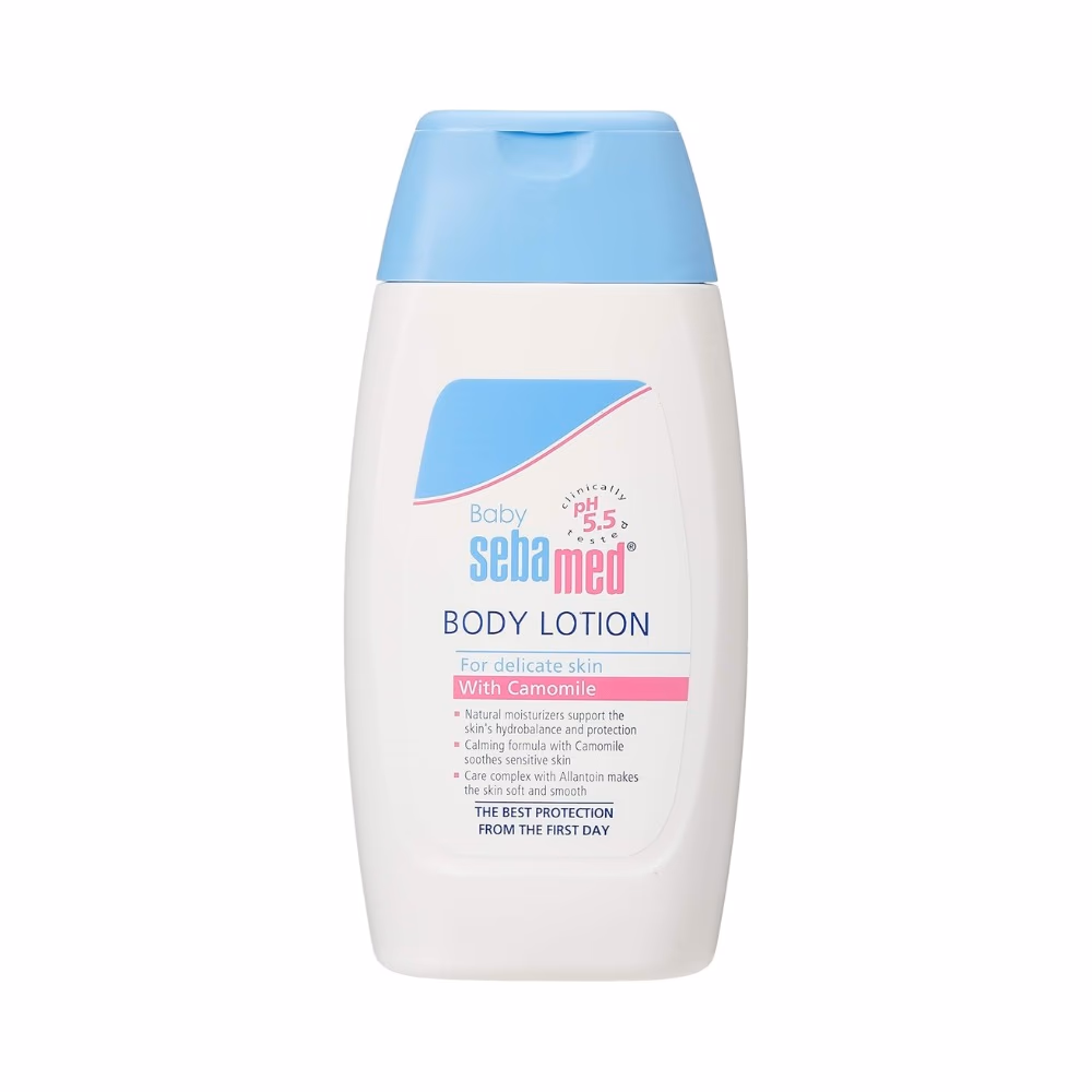 Sebamed Baby Lotion 200ml 1