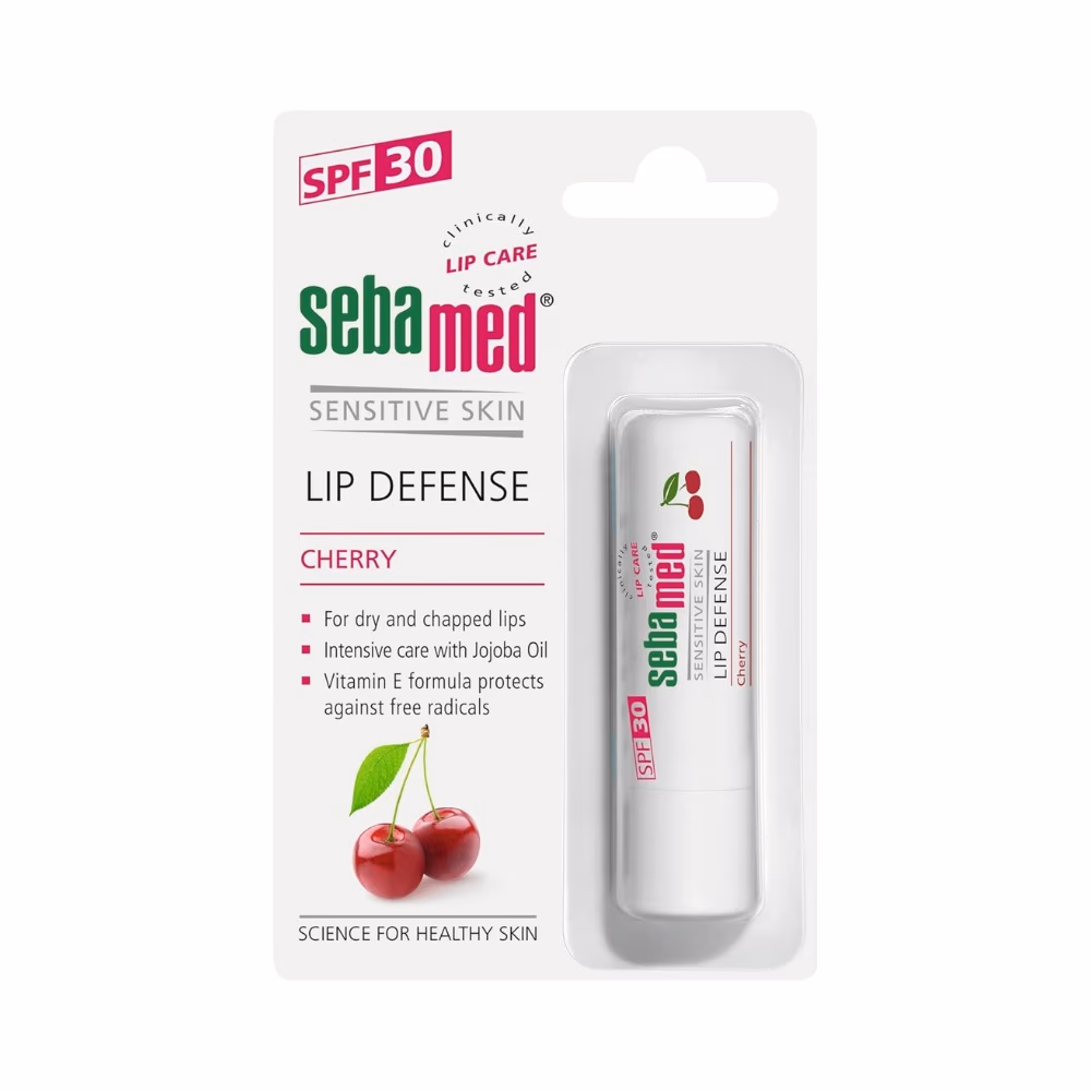 Sebamed Cherry Lip Defense SPF30 4.8g