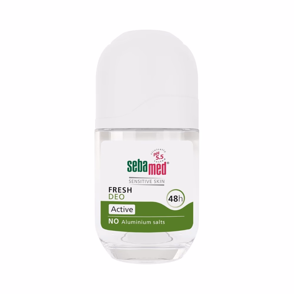 Sebamed Deo Active Roll On 1