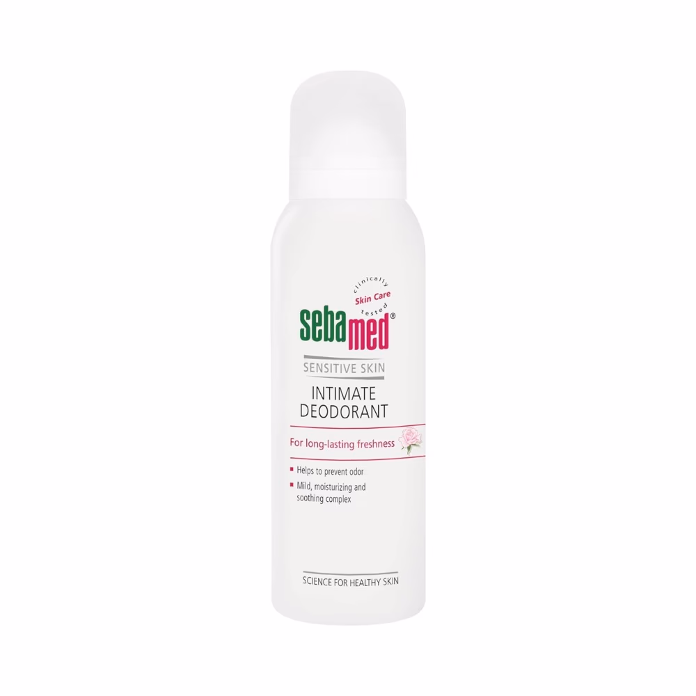 Sebamed Intimate Deodorant Spray 125ml