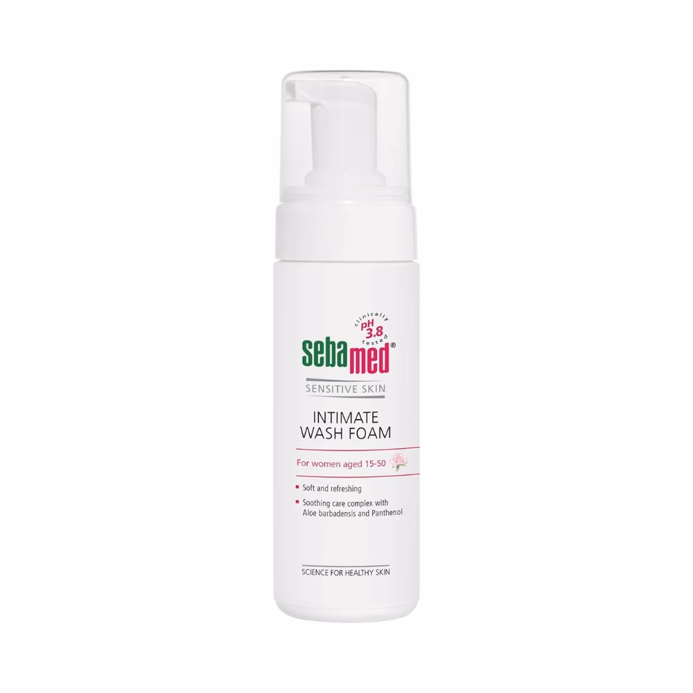 Sebamed Intimate Foam Wash 150ml 1