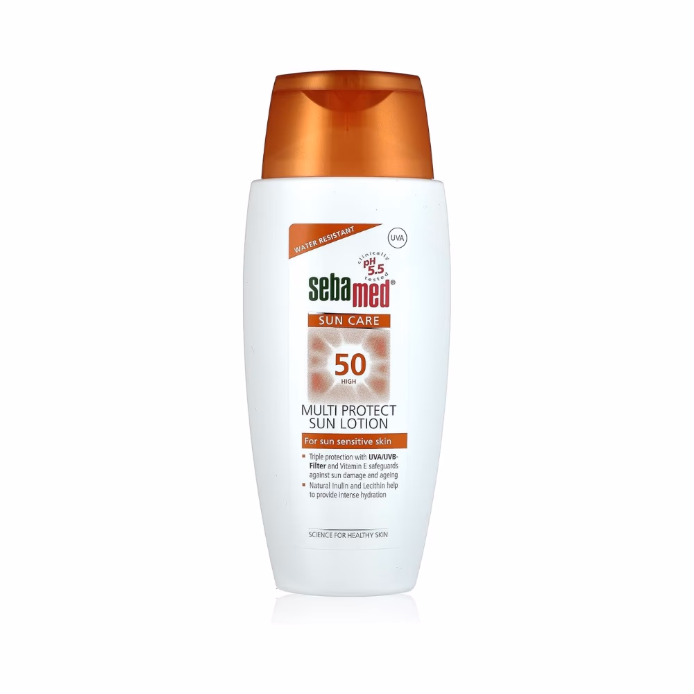 Sebamed Multiprotection SPF50 Sun Lotion 150ml 1