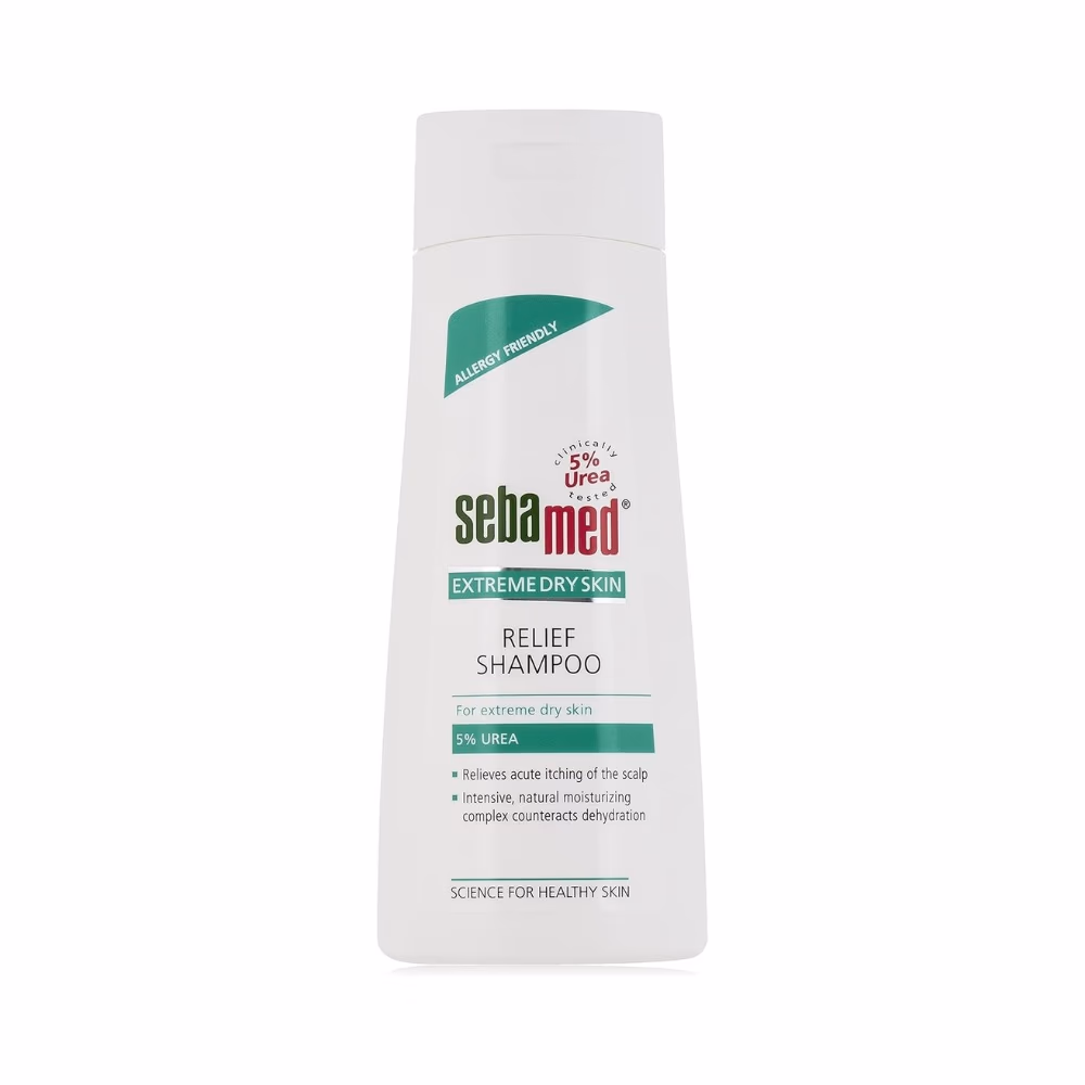 Sebamed Relief Shampoo 200ml