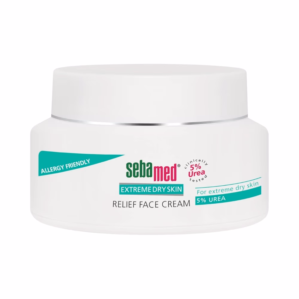 Sebamed Urea Relief Face Cream 50ml