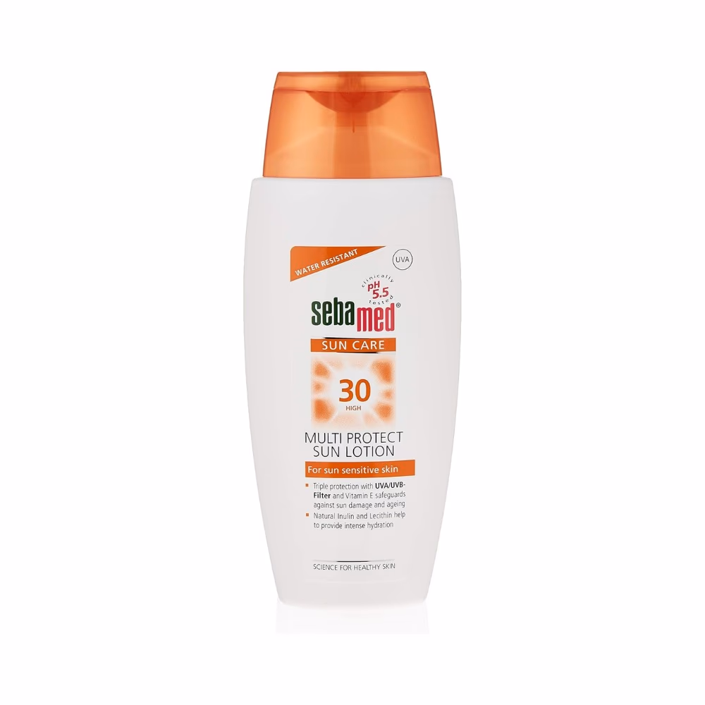 Sebamed SPF30 Sun Lotion 150ml 1