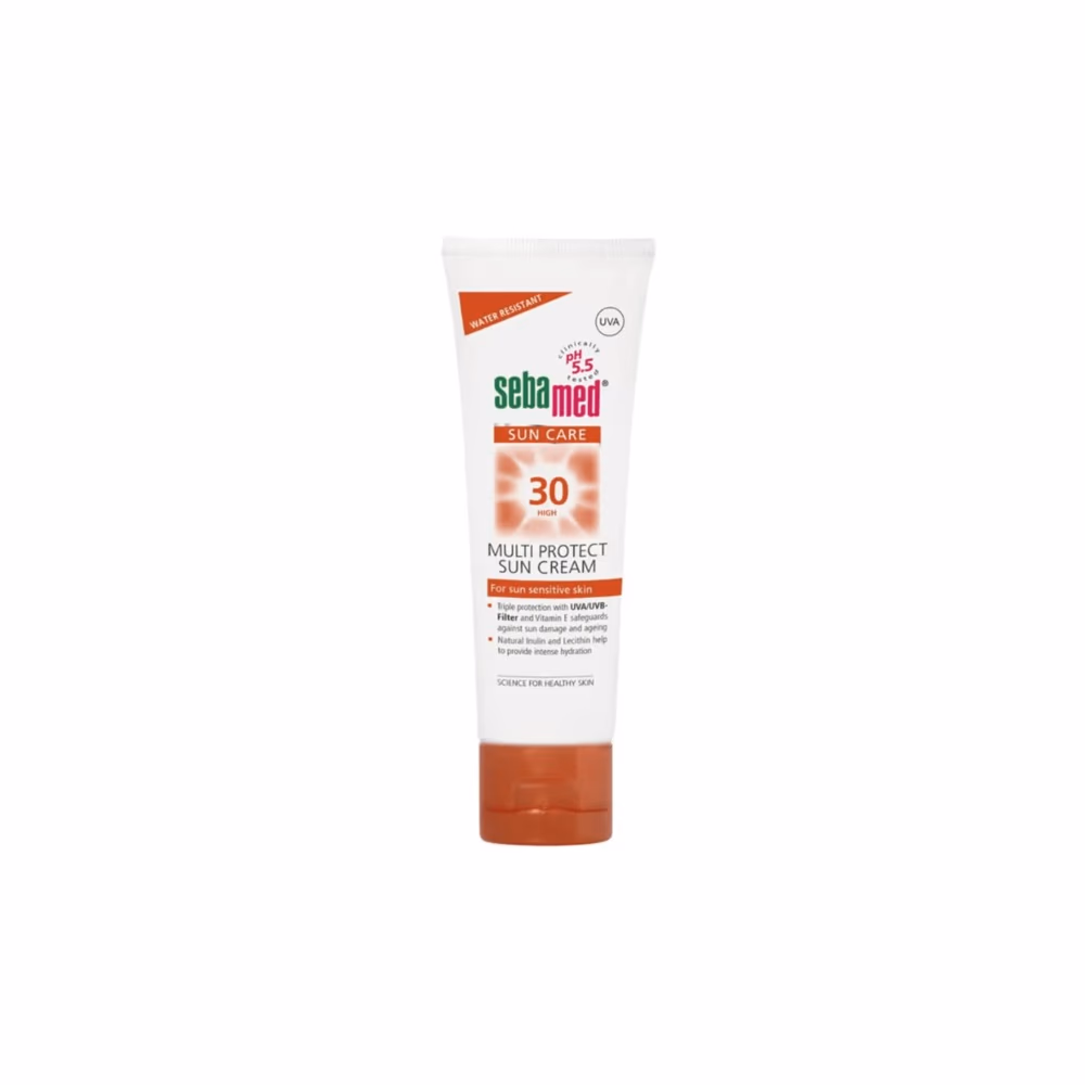 Sebamed SPF30 Sun Cream 75ml 1
