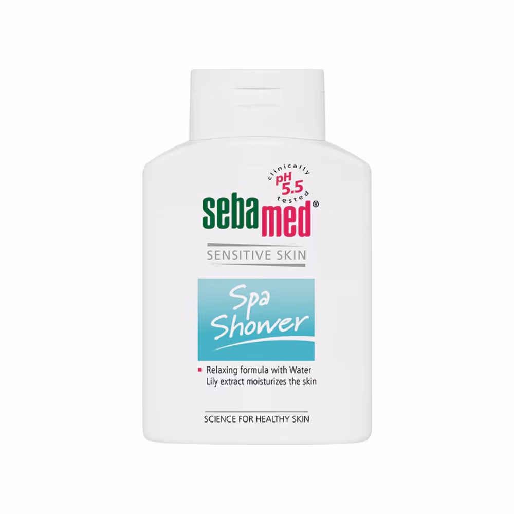 Sebamed Spa Shower Gel 200ml 1