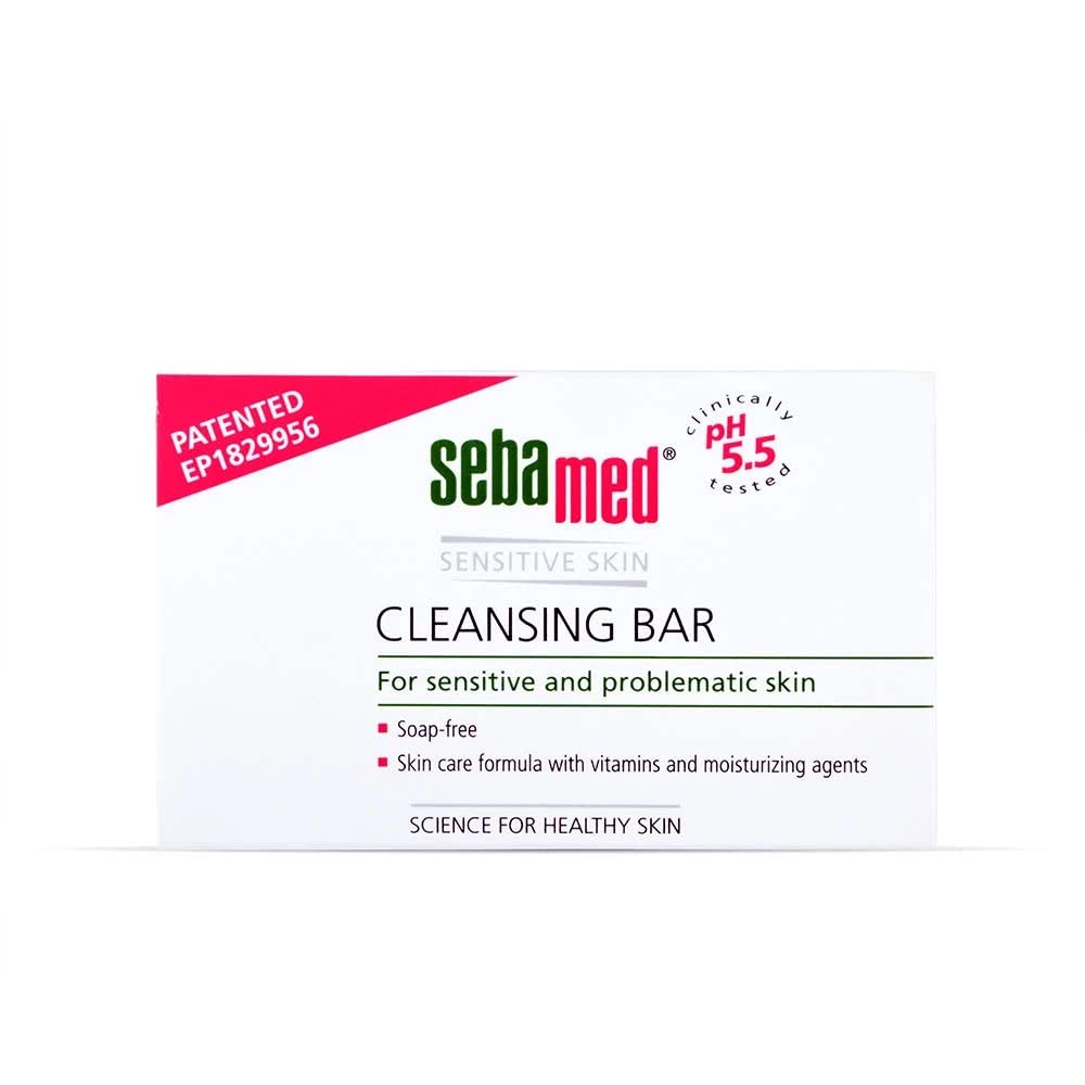 Sebamed Adult Cleansing Bar 150g