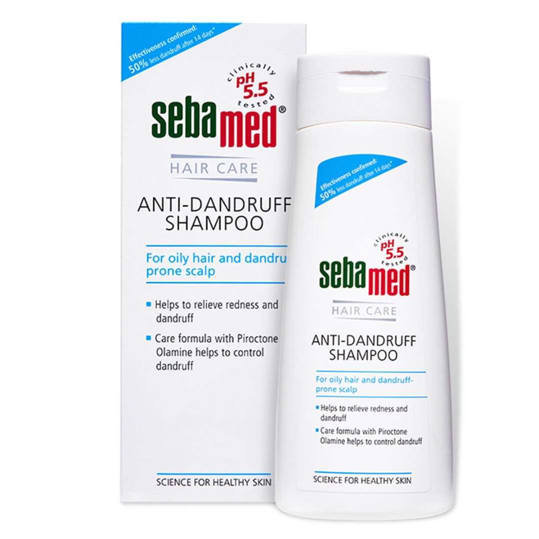 Sebamed Anti-Dandruff Shampoo 200ml