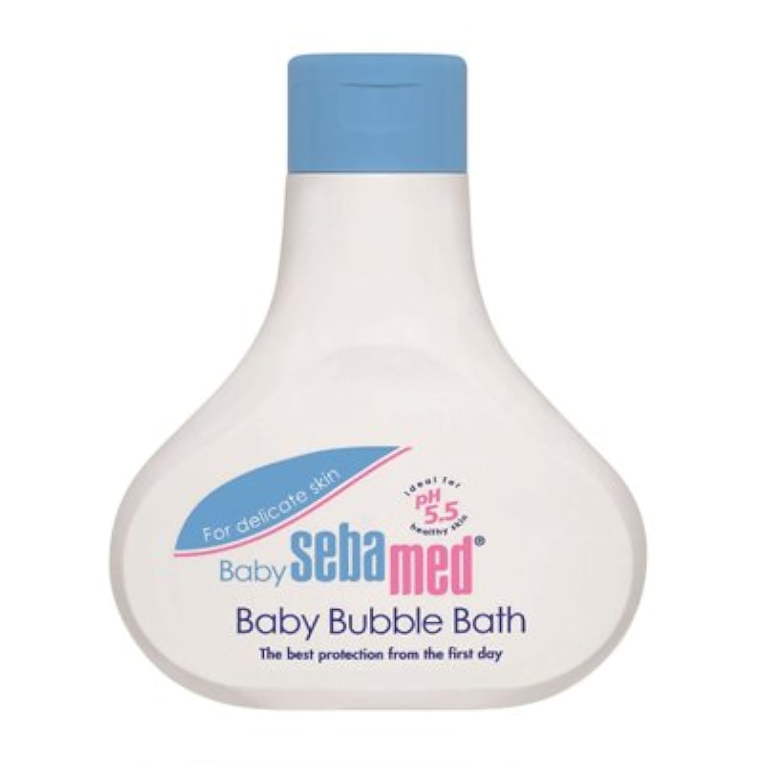 Sebamed Baby Bubble Bath 200ml 1