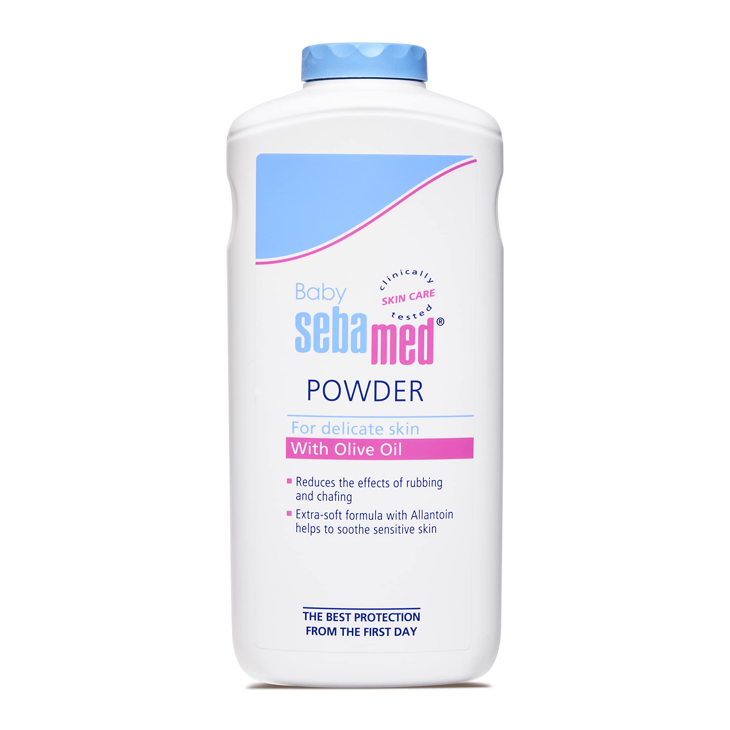 Sebamed Baby Powder 200g 1
