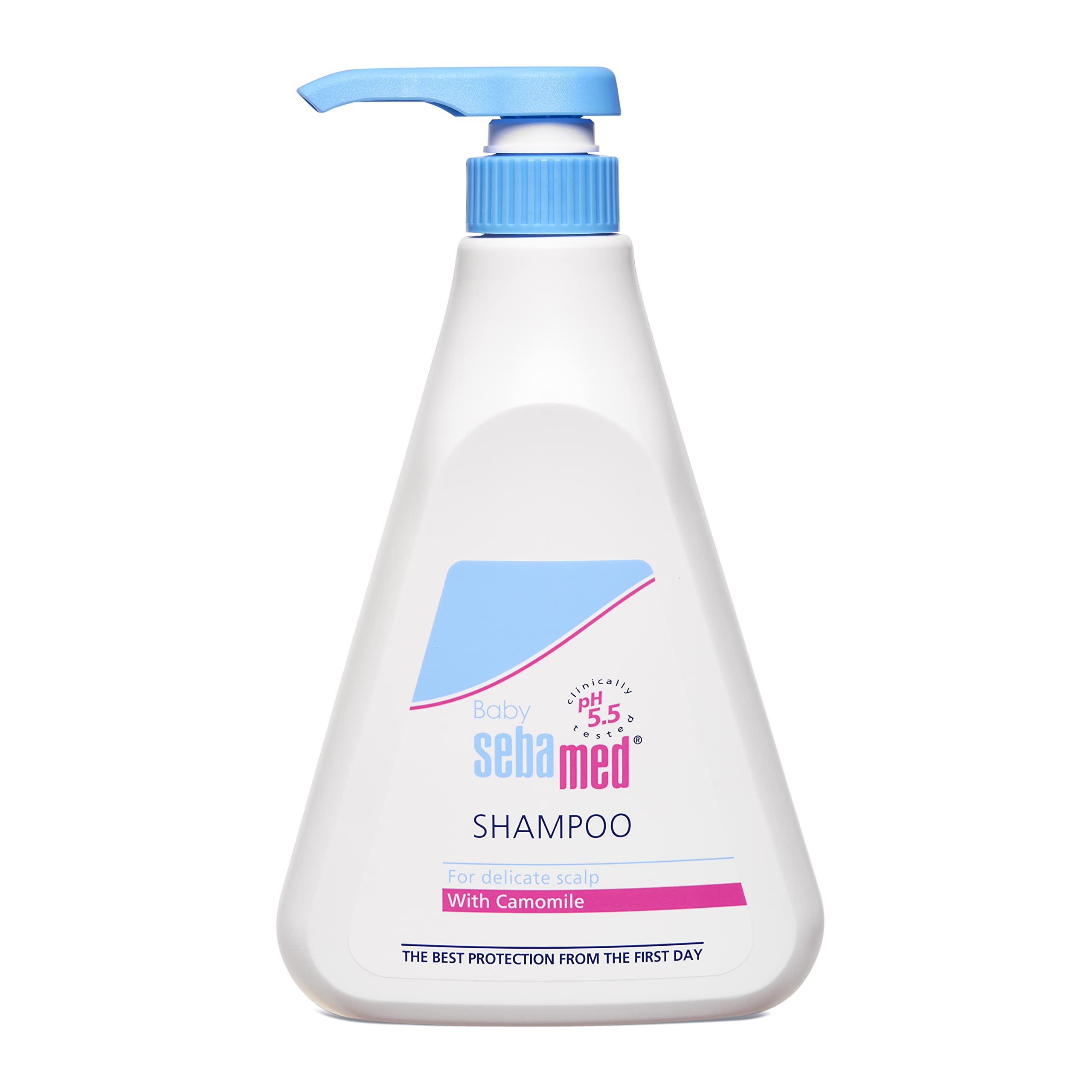 Sebamed Baby Shampoo 500ml 1
