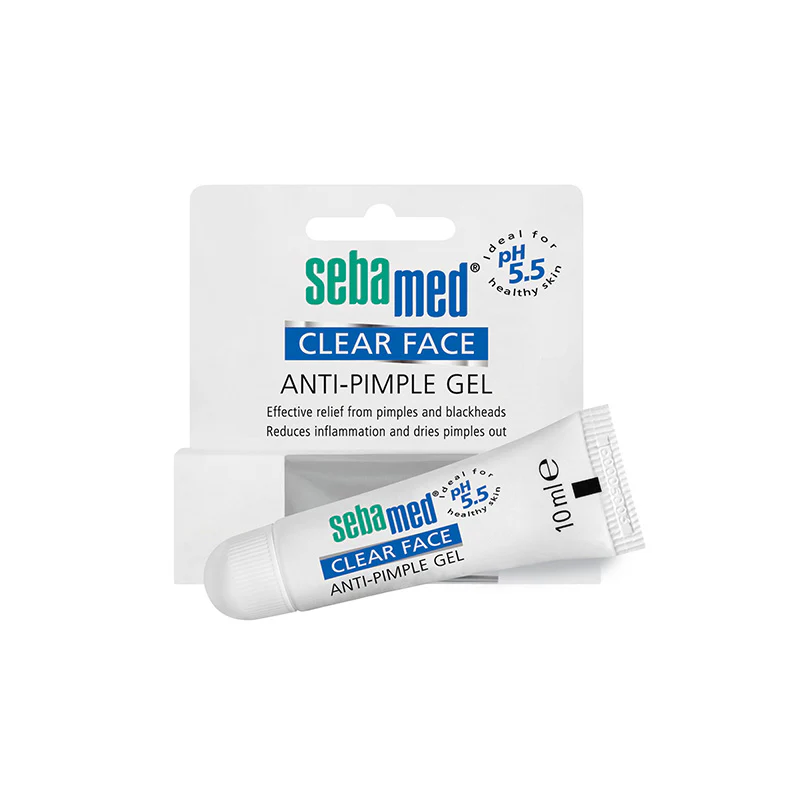 Sebamed Clear Face Anti-Pimple Gel 10ml