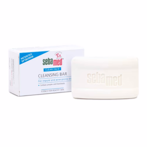 Sebamed Clear Face Cleansing Bar 150g 1